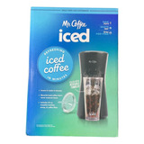 Cafetera Mr. Coffe Iced Con Vaso Reutilizable Practica