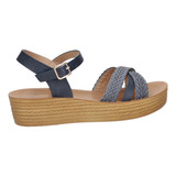 Sandalia Casual Mujer Bruno Rossi - G644