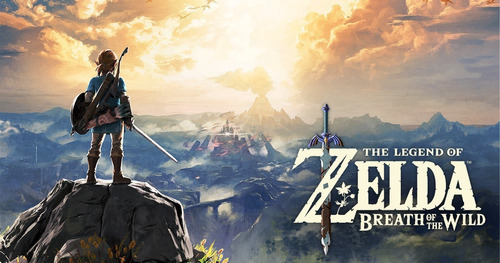 The Legend Of Zelda Breath Of The Wild Pc