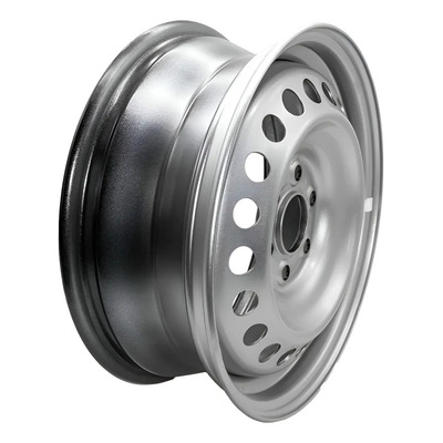 Rin De Acero 16 Np300 2014-2023 Nissan Gris | Envío gratis