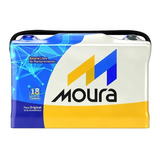 Bateria Moura 12x65 M20gd Original Nafteros
