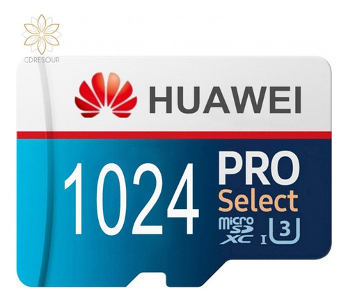 Cartão De Memória 1tb Huawei Pro Micro Sd Card Xc 1 Tera