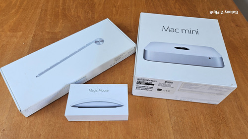Apple Mac Mini I5, 8gb,512gb,magic Mouse 2,wireless Keyboard