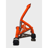 Sliders Ktm Duke 390 Naranja