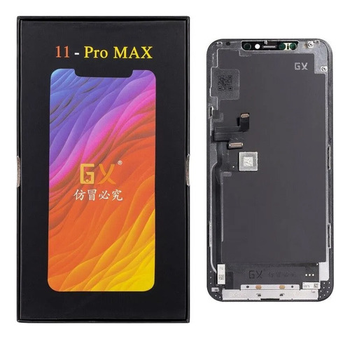 Lcd- Display Completo iPhone 11 Pro Max (gx) Calidad Oled
