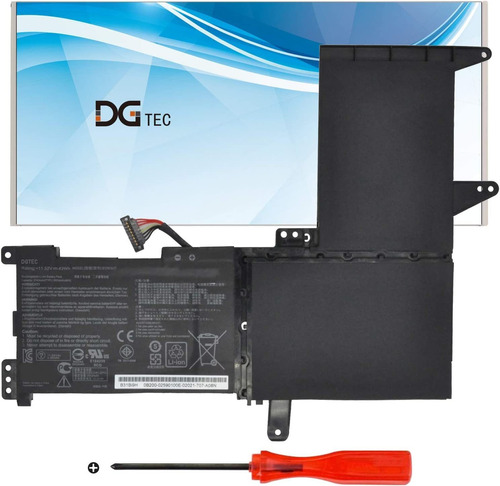 Bateria Dgtec B31n1637 Para Asus Vivobook X510 X510u X510uq 