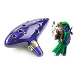 Ocarina Flauta  Legend Of Zelda