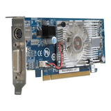 Placa De Vídeo Asus R610p2cl-le 256mb 64bit Ddr2 + Dms-59