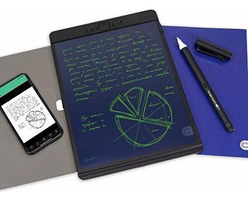 Tableta Gráfica - Boogie Board Carbon Copy Smart Notebook No