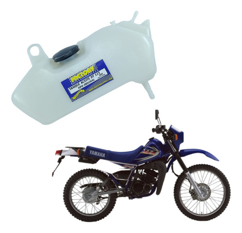 Tanque Aceite Dt 125 Yamaha Dt125 Tipo Original