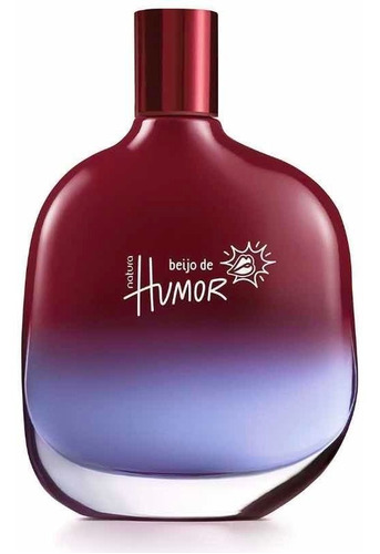 Humor Beijo Masculino 75ml Natura