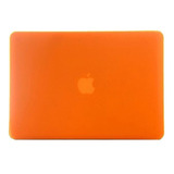 Carcasa Naranja Para Macbook Pro Retina 15 / A1398