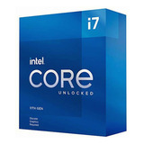 Intel® Procesador Core I7-11700kf Para Equipos De