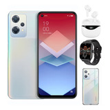 Oppo K10x Dual Sim 256 Gb Azul Claro 12 Gb Ram