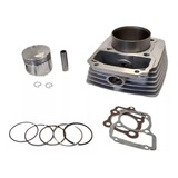 Cilindro Zanella Rx 150 C/kit Piston Yjuntas Perno 13 Coyote