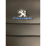 Funda Asiento De Cuero Peugeot  Partner