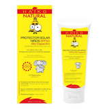 Protector Solar Niños Spf60 Alto Espectro X 80 Ml  Haiko Na