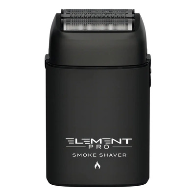 Afeitadora \u002F Rasuradora Profesional Smoke Shaver Element Pro Color Negro | Meses sin interés