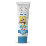 Loção Hifratante Oaz Bob Esponja Ureia 3% 150 Ml