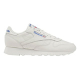 Tenis Hombre Reebok Classic Leather - Blanco