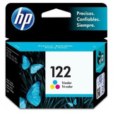 Hp Cartucho 122 Ch562hl Tricolor Para Hp Deskjet 1000