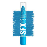 Nyx Cosmetics, Pintura Facial Y Corporal En Barra Color De La Sombra Spell Castr