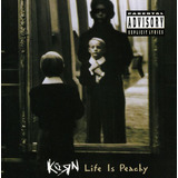 Life Is Peachy - Korn (cd) - Importado