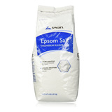 Sales De Baño De Epsom De Cisne, 4lb De Epsom De Cis Avl