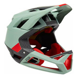 Casco Integral Fox Proframe Blocked