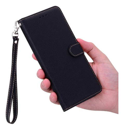 Funda De Teléfono Tipo Cartera De Lujo Para Vivo Y11s Y20i Y