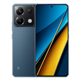 Xiaomi Pocophone Poco Gamer X6 5g Dual Sim 512 Gb Azul12 Gb