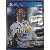 Fifa 18 ( Ps4) Fisico