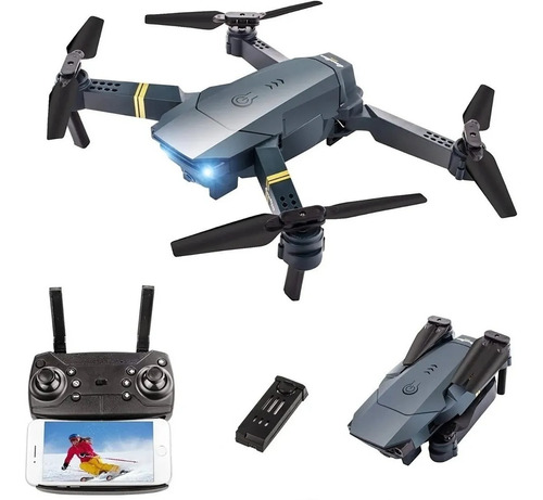 Drone 4k Dron Profesional Camara Wifi Fpv 998 Pro