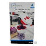 Cortador Picador De Verdura Multiusos Mainstays