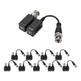 Kit 10 Balun Multi Hd Câmeras 4k Ultra Hd Vb 500 P Intelbras