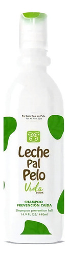 Vida Detox Shampoo Leche Pal Pe - mL a $74