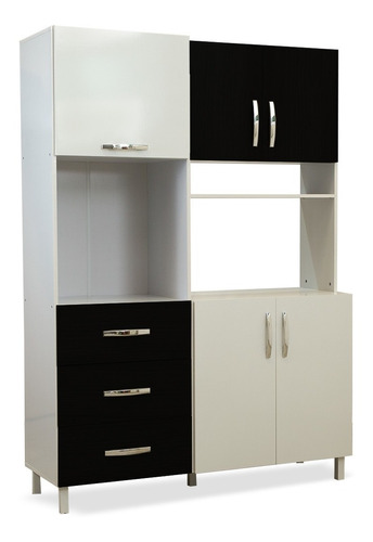 Modular Cocina Organizador 5 Puertas