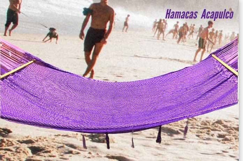 Hamacas  King  Size ,  De Seda (distintos  Colores)