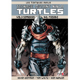 Comic Las Tortugas Ninjas # 03 Sombras Del Pasado - Eastman