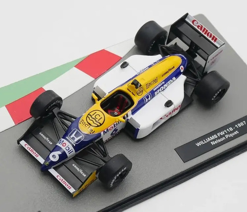Coches De Juguete A Escala De La F1