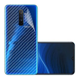 Skin De Carbono Para Realme