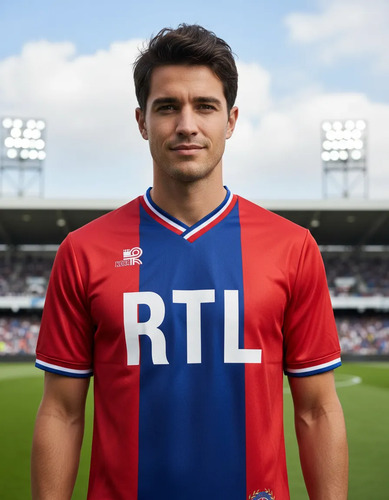 Caja Sorpresa Misteriosa De Jersey Del Psg | Envío gratis