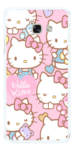 Capinha Compatível Hello Kitty 10 - Samsung