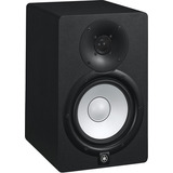 Monitores Yamaha Hs7 Para Estudio Campo Cercano X Unidad Color Negro