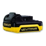 Batería Ion Litio 12v 1.5ah Sb12s-ar Stanley Sb12s-ar