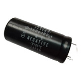 100 Uf X 350 Volt Capacitor Elena. Japan Lote De 5