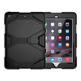 Funda Uso Rudo Para iPad 9 10.2 9na 2021 Kit 12 Piezas