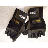 Guantes Drb King 2.0 Fitness Gimnasio Crossfit Talle M