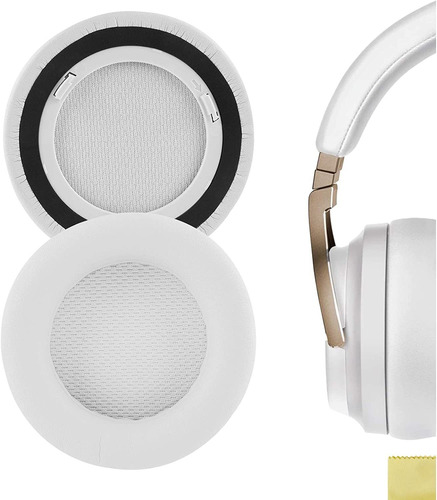 Almohadillas Para Auriculares Corsair Virtuoso Se, Blanco