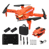 Xt84k2c-bk2 Drone Profesional Con Doble Cámara